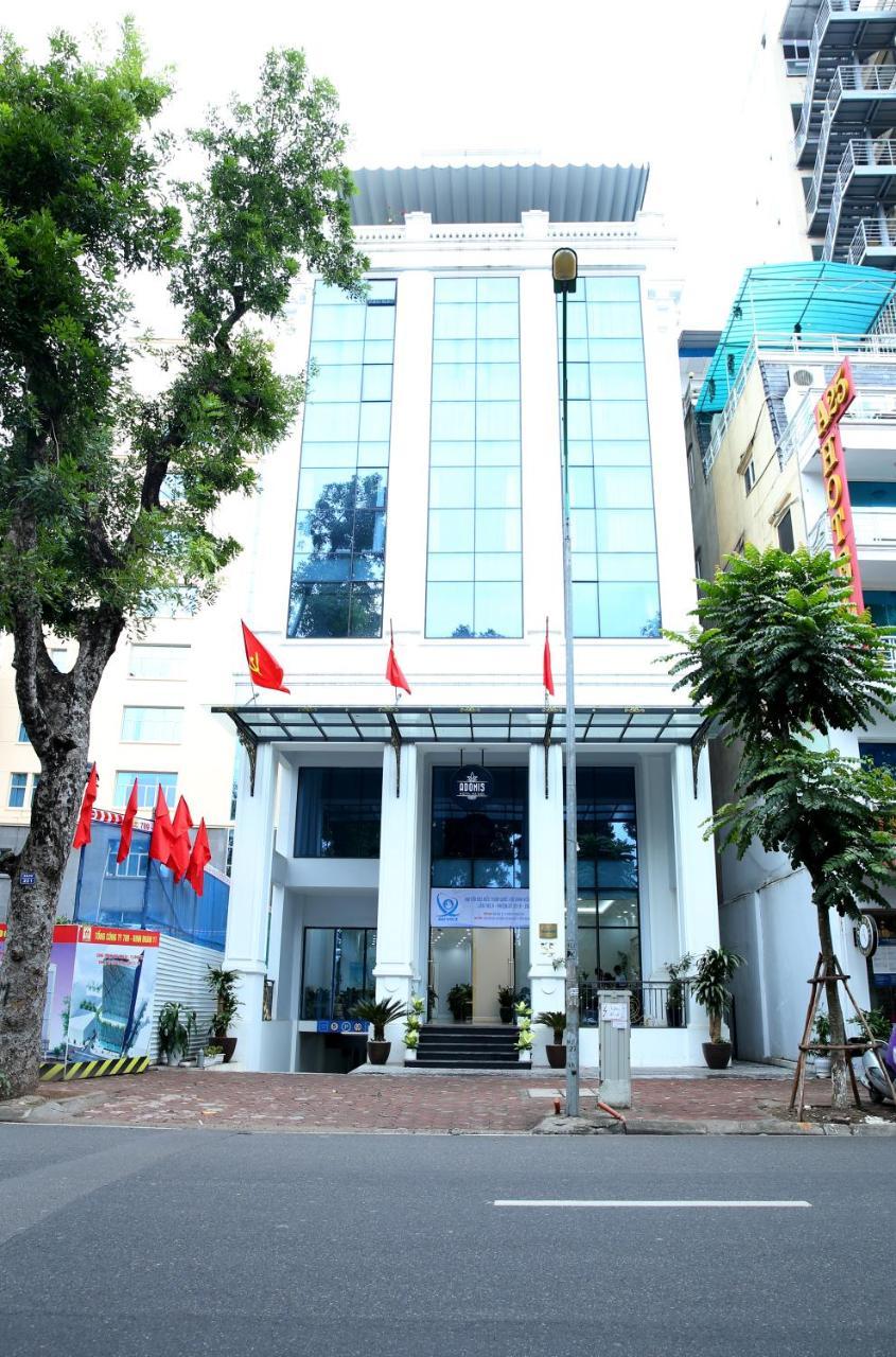 Adonis Hotel Hanoi Eksteriør billede